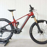 NOUVEAUTÉS 2026 Vélo de montagne électrique Crafty RR E-MTB