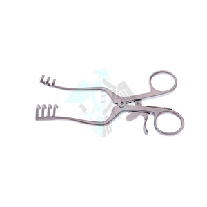Pissco Posterior Glenoid Retractor Surgical <b>Instrument</b> Posterior Glenoid Retractor Shoulder Surgery Tool - Product Image 6