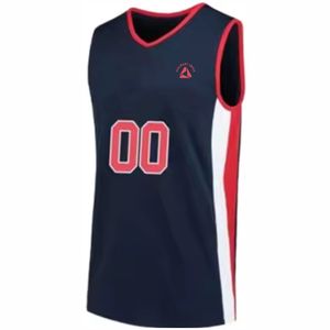 Camiseta de Baloncesto de la Mejor Calidad para Hombre, Uniforme de Baloncesto Americano Transpirable - Product Image 2