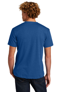 Next Level Tri-Blend T Shirt Unisex Tri-blend T Shirts - Product Image 3