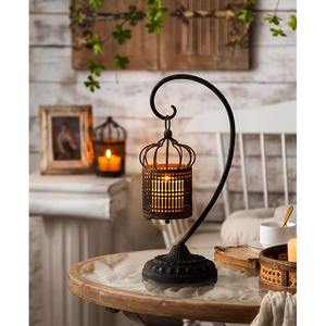 Decoración de Ramadán de metal en oferta que añade un toque sofisticado que complementa tanto los interiores contemporáneos como clásicos - Product Image 3