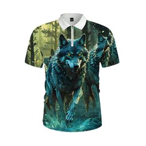 Chemise décontractée pour homme grande taille en toile 100 % coton respirante à manches courtes, motif uni, style tricoté, personnalisable (OEM) - Product Image 5