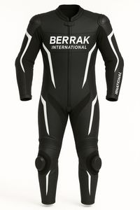 2025 unisexe personnalisé respirant moto cuir course costume haut classement coupe-vent étanche équipement pour moto et course automobile - Product Image 5