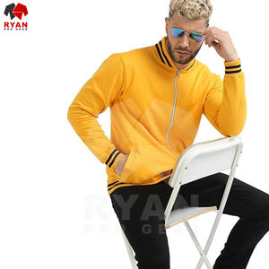 Nouveau style de veste Versity personnalisée pour hommes vestes Versity en laine Melton vente en gros de letterman avec veste Versity en cuir pour homme - Product Image 5