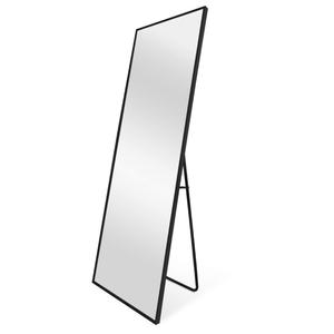 Espejo Rectangular Dorado Elegante, Minimalista, de Lujo, Decoración para el Hogar de Estilo Costero, Espejo de Pared Metálico SAM para Navidad - Product Image 5