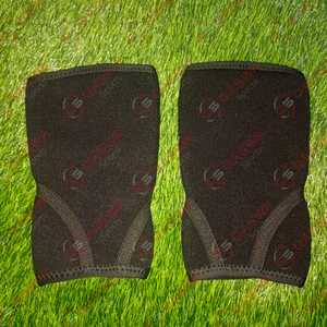 Qaswa นีโอพรีน7มม. สำหรับทุกเพศ, กีฬาแขนพยุงเข่าสำหรับการวิ่งยกน้ำหนัก - Product Image 1