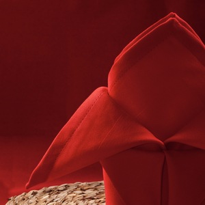 100% ensemble de serviettes en satin de coton à séchage rapide serviette en lin solide blanc tissé pour la maison hôtels restaurants utilisation durable de la cuisine - Product Image 5