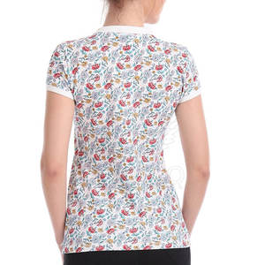 Camiseta Polo para mujer, ropa fresca de verano, Material de algodón, camisetas Polo personalizadas para mujer, alta calidad - Product Image 3