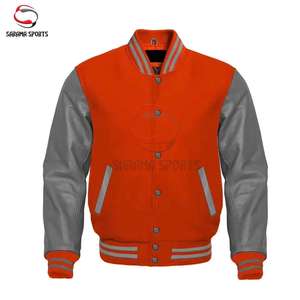 Diseña Tu Propia Chaqueta Universitaria Personalizada, Chaquetas Universitarias de Diseño Único y Calidad Premium para Hombre - Product Image 1