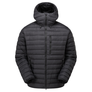 Veste matelassée pour homme, prête pour l'extérieur, avec coque imperméable et isolation thermique confortable - Product Image 3