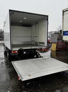 Camión frigorífico industrial DIY para transporte de alimentos OEM ODM CNG con garantía de 3 años - Product Image 2