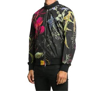 เสื้อแจ็กเก็ตนักบินสำหรับผู้ชายเสื้อกันลมไนลอนน้ำหนักเบาสำหรับฤดูหนาวและทนทาน - Product Image 1