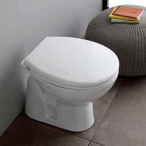 Set di Sanitari a Pavimento Corsica: Coppia di WC e Bidet - Product Image 4