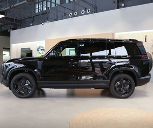 SUV Híbrido de 7 Asientos de Largo Alcance, Automático, Usado, Modelo 2025, Vehículo de Rango Extendido en Buenas Condiciones - Product Image 4