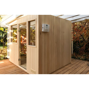 KOERNER case sauna all'aperto - Product Image 2