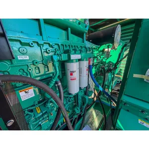 Grupo Electrógeno Diésel Trifásico de 800kW 277/480V, Comercial, Encapsulado, para Respaldo de Energía - Product Image 5