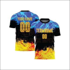 Quality Men's Soccer Jersey Training Uniform for Adults <b>Football</b> <b>Shirt</b> S-<b>4XL</b> High Quality Sports Wear <b>Shirts</b> - Product Image 1
