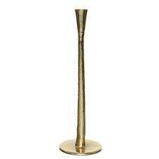 Porte-bougie en aluminium sculpté artisanal de qualité supérieure, respectueux de l'environnement, design torsadé unique pour la décoration de la maison à l'occasion de Pâques et de Noël - Product Image 6