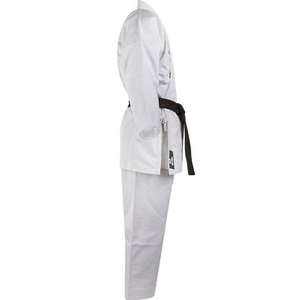 Uniforme de judo, traje de práctica adecuado para escuelas de artes marciales, entrenamiento de torneos y rutinas de ejercicio regulares, 100% algodón - Product Image 3