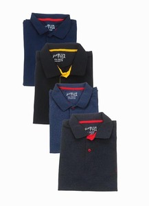 Camiseta de manga corta con cuello redondo para hombre con un ajuste clásico ideal para un aspecto relajado y comodidad casual - Product Image 2