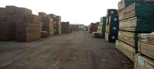 Bois d'Azobe Ekiki Scié en Gros, Planches de Bois Dur de Qualité Supérieure, Écologique, Résistant à l'Eau, Garantie 2 Ans, Origine États-Unis - Product Image 6