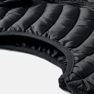 Mens Puffer <b>Vest</b> Winter Insulated Gilet - Product Image 4