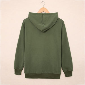 Sweat à capuche d'hiver chaud pour femme-Style pull avec col à cordon, manches longues, tissu thermique et taille personnalisée disponible - Product Image 4