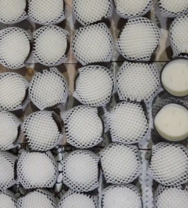 Vietnam Bougie naturelle en coquille de noix de coco parfumée faite à la main avec cristal de 99 GD- Best seller in Vietnam 2024 - Product Image 6