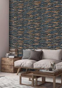 Murs d'accentuation intérieure haut de gamme formés avec des carreaux de porcelaine mats à haute profondeur de 300x600 mm - Product Image 3