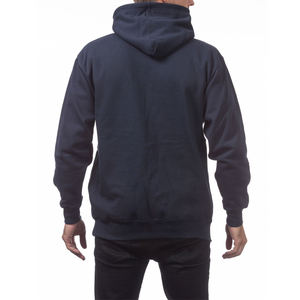 BELLA + TOILE Unisexe Éponge Polaire Pull Sweat À Capuche Independent Trading Company-Vente En Gros Qualité À Capuche - Product Image 6