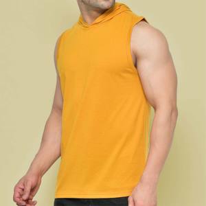 Débardeur de gymnastique pour hommes de qualité supérieure-Respirant et léger-Idéal pour l'exercice, l'entraînement et le sport - Product Image 6