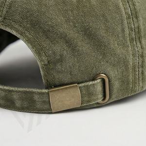 Casquettes de baseball pour adultes à 7 panneaux, best-seller en gros, design sportif, durable, imperméable, tissu 100% coton, impression en relief, unisexe - Product Image 6