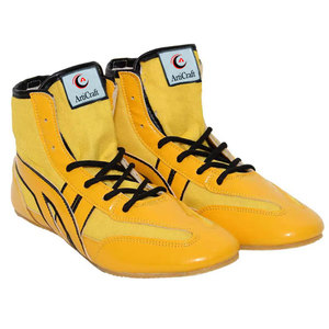 2025 hombres boxeo profesional Lucha Libre lucha zapatos de levantamiento de pesas masculino cómodo apoyo entrenamiento lucha - Product Image 1