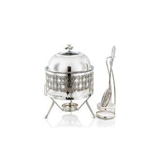 Multipurpose Used <b>Buffet</b> Food Warmer Chafing Dish For Engagement Party Decor - Product Image 2