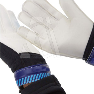 Meilleurs gants de football de gardien de but d'entraînement Équipement de sport en cuir respirant Gants de gardien de but en latex de haute qualité - Product Image 3