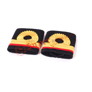 บอร์ดติดไหล่เครื่องแบบพนักงานอินทรธนูแบบกำหนดเองได้ - Product Image 4