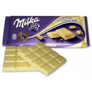 Barra de chocolate Alpine Milk of Milka a la venta a precio de fábrica - Product Image 2