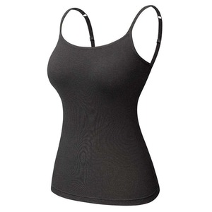 เสื้อกล้ามสำหรับผู้ชายและผู้หญิงเสื้อคอตตอนใส่เล่นกีฬาปรับแต่งโลโก้ได้ตามต้องการ - Product Image 1