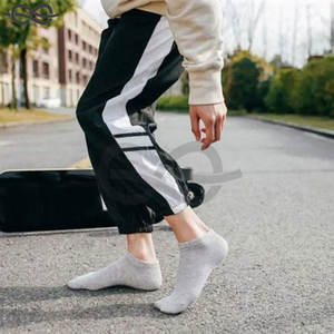 Calcetines tobilleros cómodos para mujer, transpirables, suaves y duraderos, calcetines informales y atléticos, paquete variado - Product Image 4