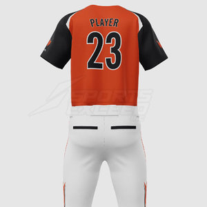 2025 Pakistan haut Style Unique vêtements de sport Baseball uniforme ensemble nouveau sur mesure sport Baseball uniforme pour hommes - Product Image 3