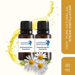 Aceite Esencial de Manzanilla Alemana Pura para Aromaterapia y Elaboración de Perfumes, Productos de Belleza, Revitalizador de la Piel, Hidratante, Superventas - Product Image 3