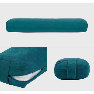 <span class=keywords><strong>Traversin</strong></span> de yoga biologique en coton écologique de <span class=keywords><strong>qualité</strong></span> ferme Eco Kapok Rectangle Grand <span class=keywords><strong>traversin</strong></span> d'oreiller de yoga - Product Image 4
