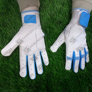 Precio al por mayor Guantes de béisbol de puño largo cómodos y duraderos Guantes de béisbol de tallas para adultos y jóvenes para la temporada de béisbol - Product Image 3