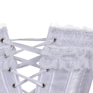 Nuevo diseño, venta al por mayor, corsé personalizado para adultos, corsé ajustado de cintura para mujer, corsé de entrenamiento para mujer - Product Image 6