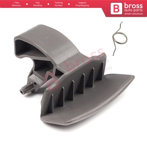 BDP1159 Botón de Apertura de la Tapa del Guantera Gris 8200078820 para Megane MK2 Clio MK3 - Product Image 4