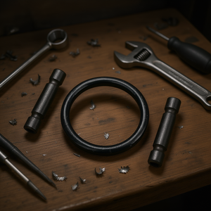 Kit de remplacement de goupilles pour étau à ressort universel Hazet 4903-1 - Product Image 3