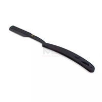 Oferta Especial: Nuevo Diseño de Alta Calidad, Maquinilla de Afeitar Profesional de Acero Inoxidable para Barbería, Afeitado en Húmedo, de Una Sola Hoja