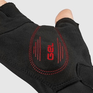 Guantes para silla de ruedas 2025 Lo Último, entrenamiento para hombres Cuero real Palm Mobility Acolchado Transpirable, Bicicleta sin dedos con agarre antideslizante - Product Image 5