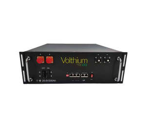 แบตเตอรี่200AH 25.6V IBC Rackmount พร้อม5.12KWH สำหรับโซลาร์เซลล์พลังงานแสงอาทิตย์ ESS - Product Image 4