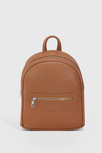 Muchos bolsillos Mochila de cuero Fabricante Personalizado de alta calidad Precio de fábrica Mochila de mujer - Product Image 2